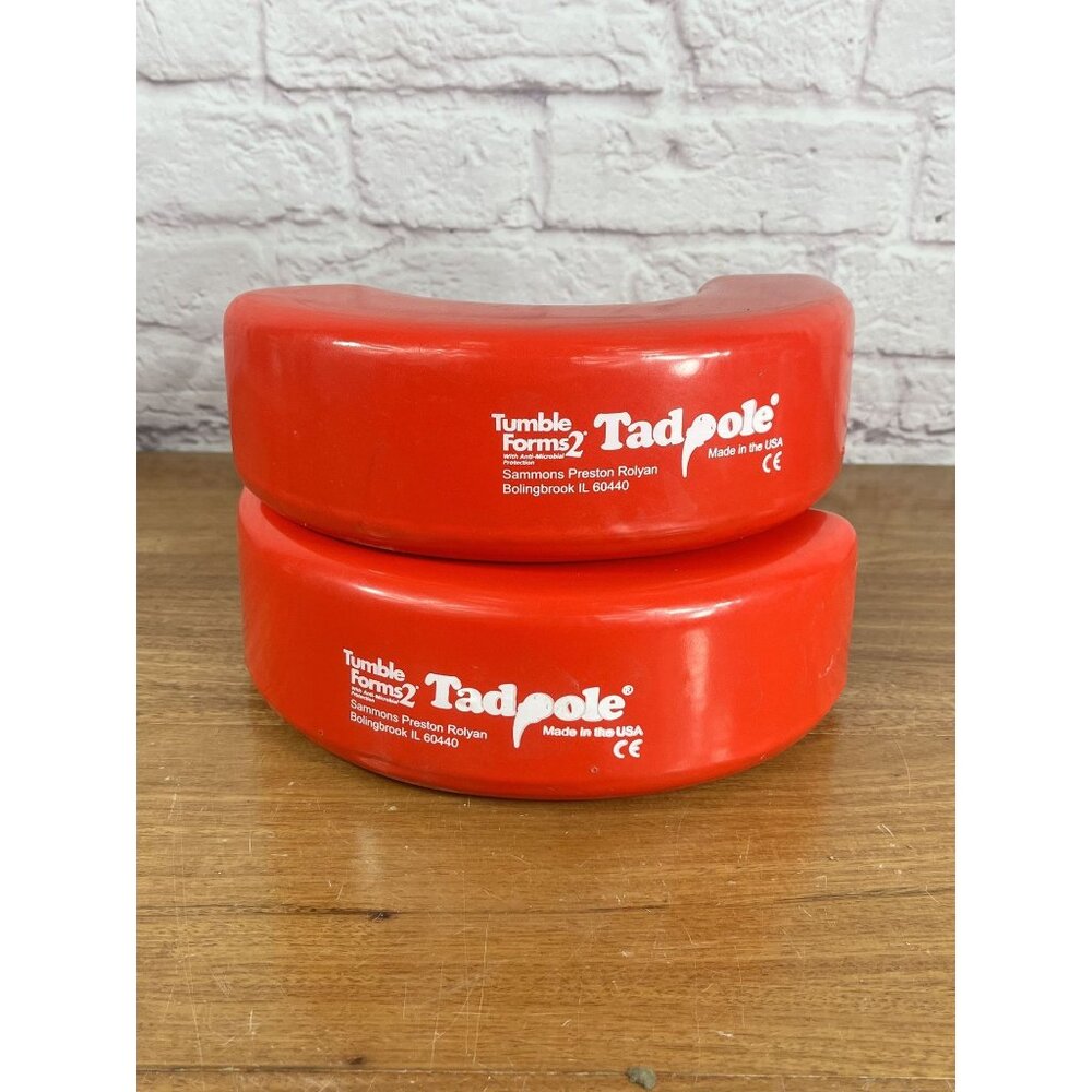 Tumble Forms 2 TADPOLE lateral support x2